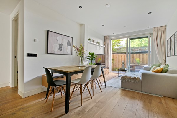 Medium property photo - Van Rappardstraat 6H, 1051 HZ Amsterdam